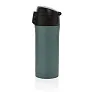  Metallic easy lock vacuum mug - XD Collection