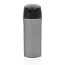  Metallic easy lock vacuum mug - XD Collection