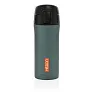  Metallic easy lock vacuum mug - XD Collection