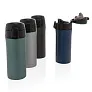  Metallic easy lock vacuum mug - XD Collection