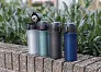  Metallic easy lock vacuum mug - XD Collection