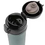  Metallic easy lock vacuum mug - XD Collection