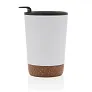  Cork coffee tumbler