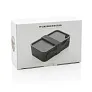  PP lunchbox with spork - XD Collection