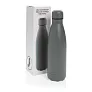  Solid color vacuum stainless steel bottle - XD Collection