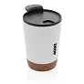  Cork coffee tumbler
