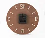 NATURAL Wall clock