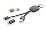 MOBEE USB cable 2 in 1