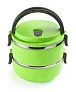 TOGO Food container  700 + 700 ml