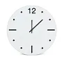 TECHNO Wall clock