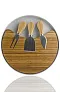 CHEDDAR Cheese board