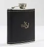 BANFF Hip flask   180 ml