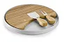 CHEDDAR Cheese board
