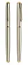 GLOW GOLD Rollerball pen