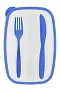 CLUSKY Food container  1000 ml