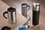 ACON Gift Set  (Vacuum flask 500 ml and 2 travel mugs 260 ml)