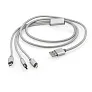 TALA USB kabel 3u1