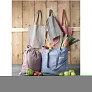 Pheebs proširiva reciklirana tote torba, 210 g/m²