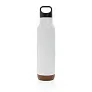  Cork leakproof vacuum flask - XD Collection