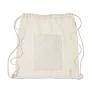 TROU BAG mrežasta torba s vezicama