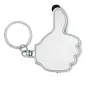 GIOIA Thumbs up led light w/keyring