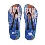 DO MEL Sublimation beach slippers XL