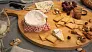  Ukiyo bamboo round serving board - Ukiyo