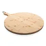  Ukiyo bamboo round serving board - Ukiyo