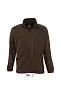  SOL'S NORTH MEN - ZIPPED FLEECE JACKET - SOL'S