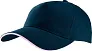  SANDWICH PEAK CAP - 5 PANELS - K-UP