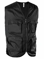 MULTIPOCKET GILET - Kariban
