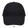 SOL'S BUFFALO SIX PANEL CAP - SOL'S