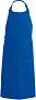  POLYESTER COTTON APRON WITH POCKET - Kariban