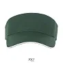  SOL'S ACE - UNISEX VISOR - 150 g/m² - SOL'S