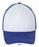  SOL'S BUBBLE - FIVE PANEL MESH CAP - SOL'S