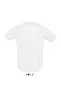  SOL'S SPORTY - RAGLAN SLEEVED T-SHIRT - SOL'S
