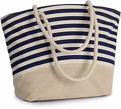 Platnena torba od pamuka i jute, 350 g/m2 - Kimood