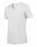 SOFTSTYLE® ADULT V-NECK T-SHIRT - Gildan