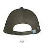 SOL'S LONG BEACH 5 PANEL CAP - SOL'S