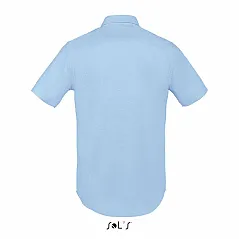 Oxford košulja kratkig rukava - 135 g/m² - SOL'S