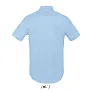  SOL'S BRISBANE FIT - SHORT SLEEVE OXFORD MEN'S SHIRT - SOL'S