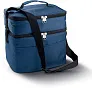 DOUBLE COMPARTMENT COOLER BAG - Kimood