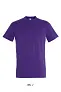  SOL'S IMPERIAL - MEN'S ROUND COLLAR T-SHIRT - SOL'S