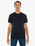  Unisex polipamučna majica kratkih rukava - 125 g/m² - American Apparel