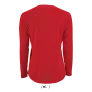  SOL'S SPORTY LSL WOMEN - LONG SLEEVE SPORTS T-SHIRT - SOL'S