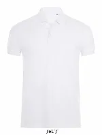 SOL'S PHOENIX MEN - COTTON-ELASTANE POLO SHIRT - SOL'S