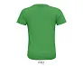  SOL'S CRUSADER KIDS - ROUND-NECK FITTED JERSEY T-SHIRT - SOL'S