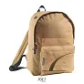 SOL'S RIDER 600D POLYESTER RUCKSACK - SOL'S