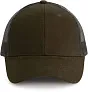 TRUCKER CAP - 6 PANELS - K-UP