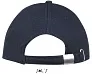 SOL'S BUFFALO SIX PANEL CAP - SOL'S